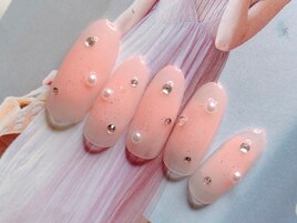 チークネイル￥6980