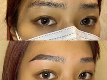 グランウィーユ バイ ロンド 銀座(Grand oeil by Lond)/ハリウッドブロウリフト