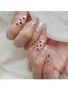 hand nail