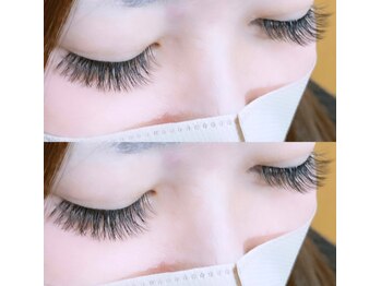 サロン プゥン(salon Pun)/フラットラッシュつけ放題