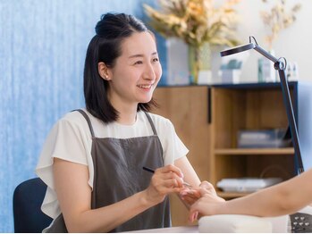 コチャネイル(COCHA NAIL)/【施術写真】