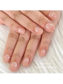 ☆お客様グラデーションネイル☆