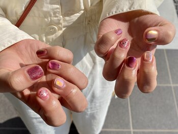 ウルオイネイル(uruoi nail)/