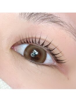 エラ(ella)/オーダーメイドラッシュリフト