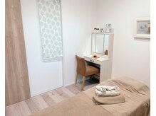 リーフ(LEAF)/ドレッサーのご用意も