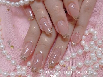 クイーンズネイルサロン(Queen's nail salon)/
