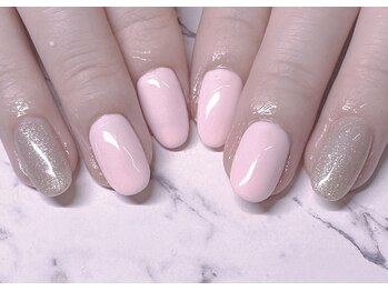 アルーシェ 平井(Alushe)/大流行中!ピンク×シルバー◎