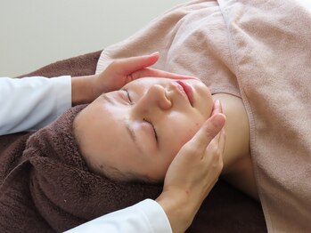 サロン オラ(salon ola)/【フェイシャル】クレンジング