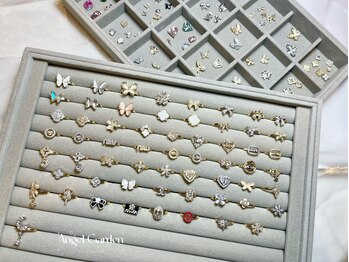 エンジェルガーデンネイル 池袋店(Angelgarden nail)/