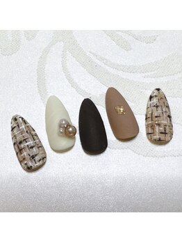 サロン ド エスポアール(Salon de Espoir)/2月定額メニューU