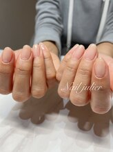 ネイルジュリエ(Nail julier)/極上ケアで指先を整える♪