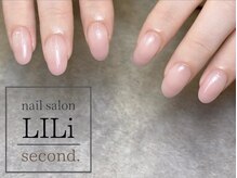 リリ セカンド(LILi second.)/ナチュラルカラーグラデーション