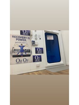 ミライキング(mirai king)/O２酸素BOX入りました