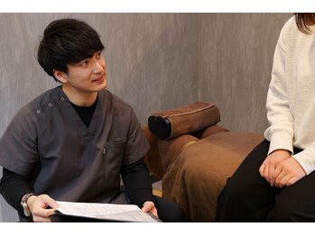 和光市たから整体院/口コミ多数の信頼の技術☆