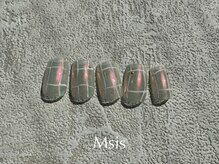 エムシス(Msis)/チェックデザイン