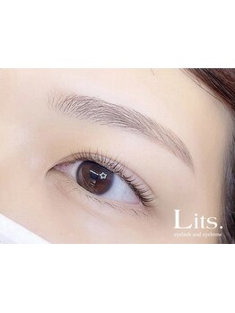 アイブロウメニューがあるサロン