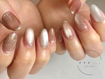 イヴ(eve...)/ブライダルネイル