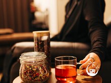 ラストリゾート/施術後はしっかり水分補給♪