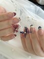 エンネイル 池袋店(en nail) 希望のデザインに添えるようたくさんご提案いたします!