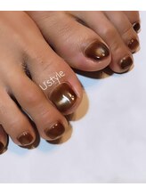 ユーズスタイル(U’style)/フットブラウンマグ