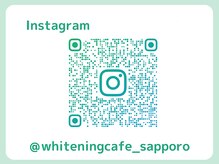 ホワイトニングカフェ 札幌東急百貨店(WhiteningCafe)/★インスタグラムは毎日更新中★