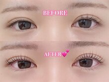 シーンスタジオ 亀戸(SSIN STUDIO)/パリジェンヌラッシュリフト☆