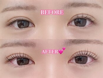 シーンスタジオ 亀戸(SSIN STUDIO)/パリジェンヌラッシュリフト☆