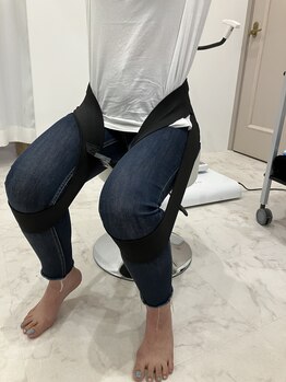 ビジリンヌ/姿勢改善