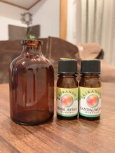 アロマージュフィール(AROMAGE FEEL)/脳疲労にアプローチ