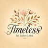 タイムレス バイ サロンリーナ(Timeless by salon Lena)のお店ロゴ