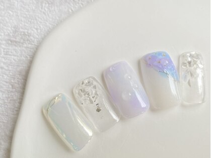 アール(R)の写真