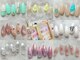 アリイネイルズ(ALII Nails)の写真/定額ネイル¥8000～/フット定額ネイル¥9500～!ジェルが初めての方にも◎【定額ネイル/マグネット/付け放題】