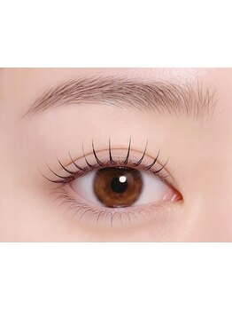 アイブロウメニューがあるサロン