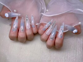 MAXロングつけ放題