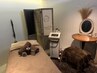 【平日10時～16時限定】ハイパーナイフ60×トリム15×よもぎ蒸し 105分コース