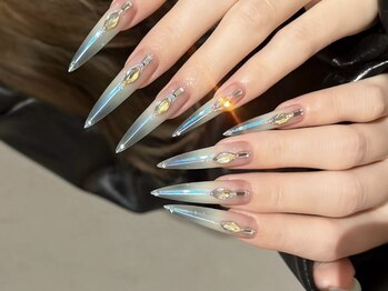 ラッキー(Lucky)/INSネイル