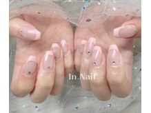 イン(In.)の雰囲気（21時半まで営業してます♪ブログにデザイン載せています(*^^*)）