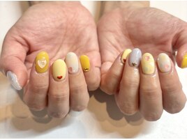 8月◇ネイル