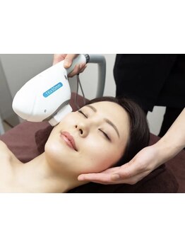 シミしわ改善！予防ケア