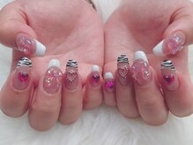ネイルサロン ガーデン(Nail Salon Garden)の雰囲気（持ち込みデザインからクーポンメニュー、定額メニューが豊富です）
