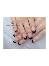 ヘアーアンドネイル ビビット(bbt)/bbt nail