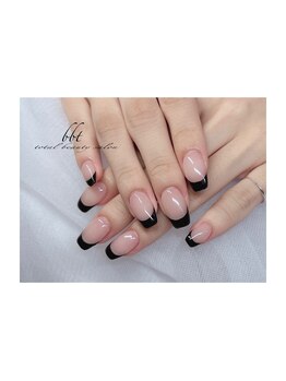 ヘアーアンドネイル ビビット(bbt)/bbt nail
