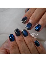 ラシサ(RA shisa)/手が込んだカラー／その2