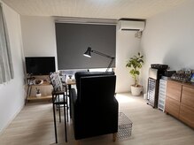 ソア ネイル 鳳駅(soar.nail)の雰囲気(1対1の施術であなただけの特別空間♪)