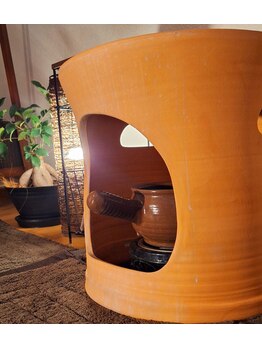 レディア 玉城サニーロード店(Re:Dear)/黄土よもぎ蒸し