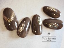 ヴィラファボリエ 白金台(Villa Favorie)/シンプルアート