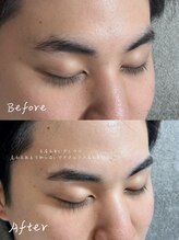 プラスアイビー 沖縄那覇店(+i.b)/自然な抜け感