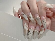 ミュウミュウ(miumiu)/ 爪に優しい美フォルムサロン