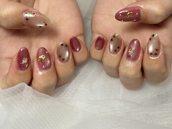 秋桜./定額デザイン