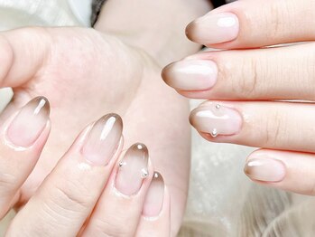 クイーンズネイルサロン(Queen's nail salon)/カラーグラデーション